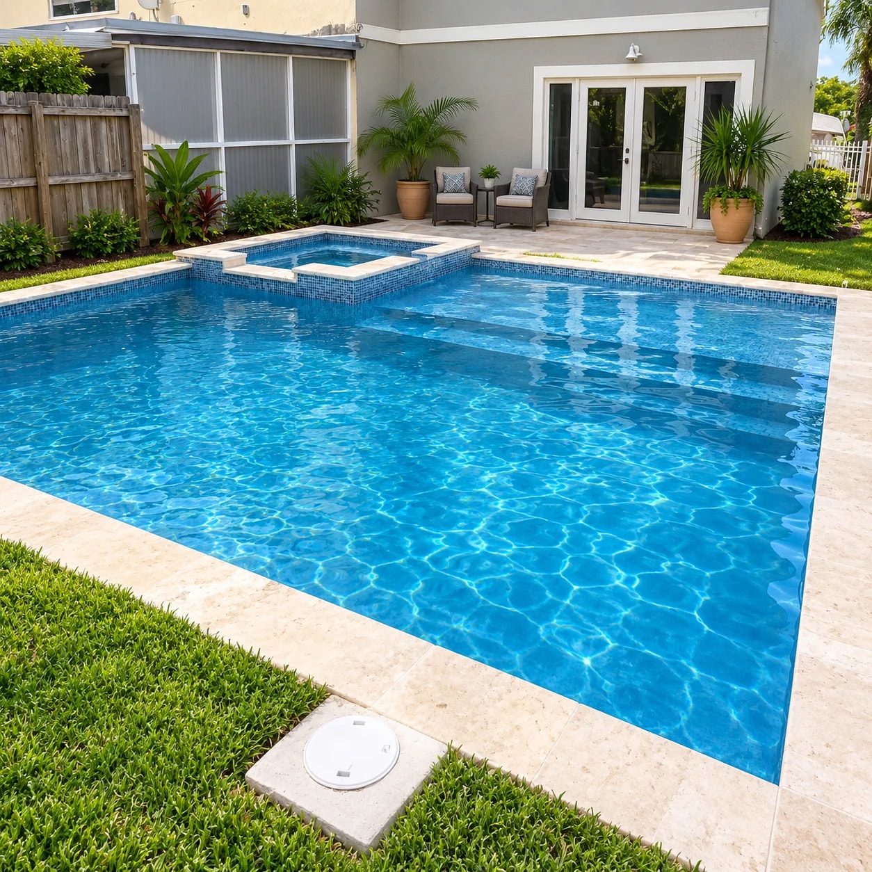 Pinecrest Spa Terrace, Pinecrest, Miami