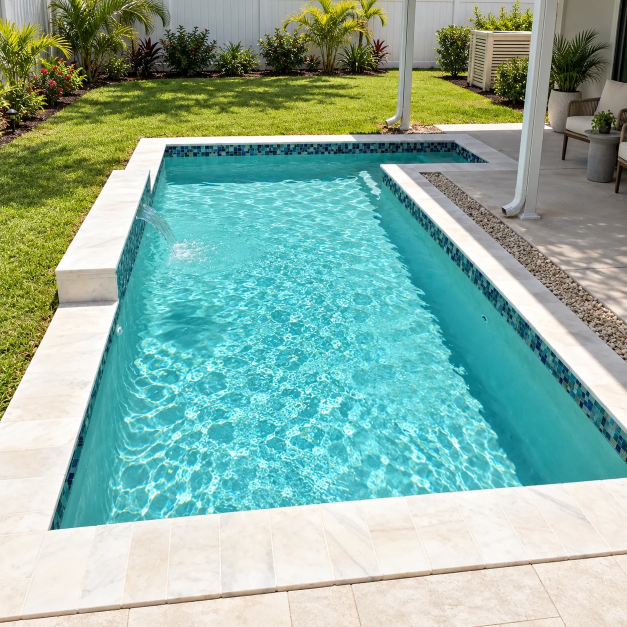 Boca Raton Garden Pool, Boca Raton